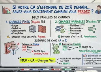 charges variables flexibles pour évaluer la résilience d